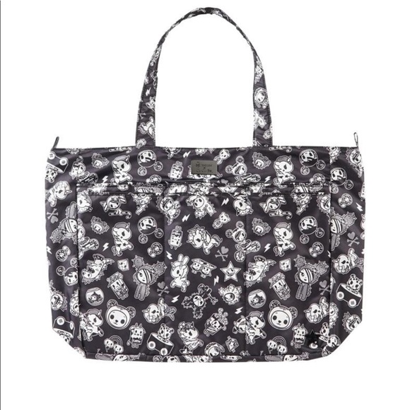 Jujube Tokidoki Queens Court súper be tote - Picture 1 of 2